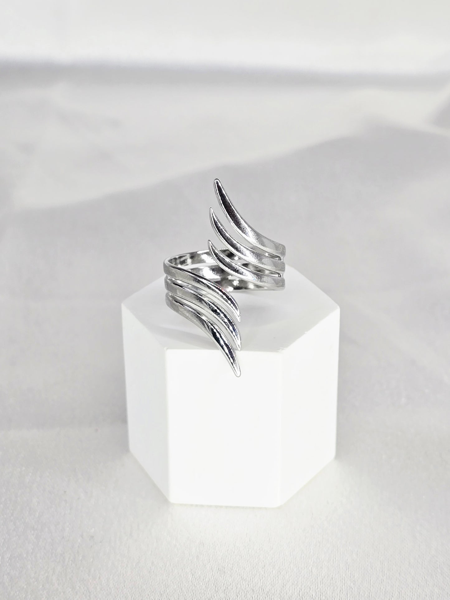 Bague Linea