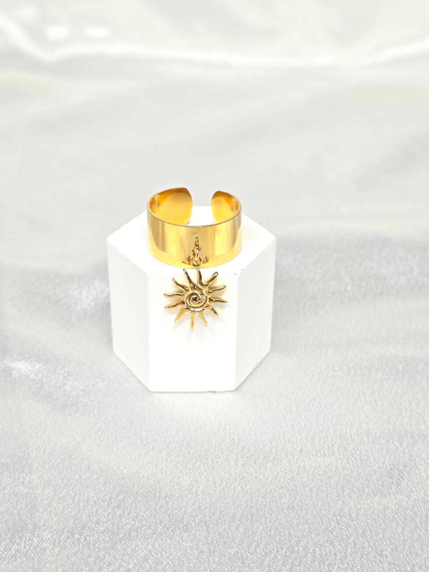 Bague Soléa