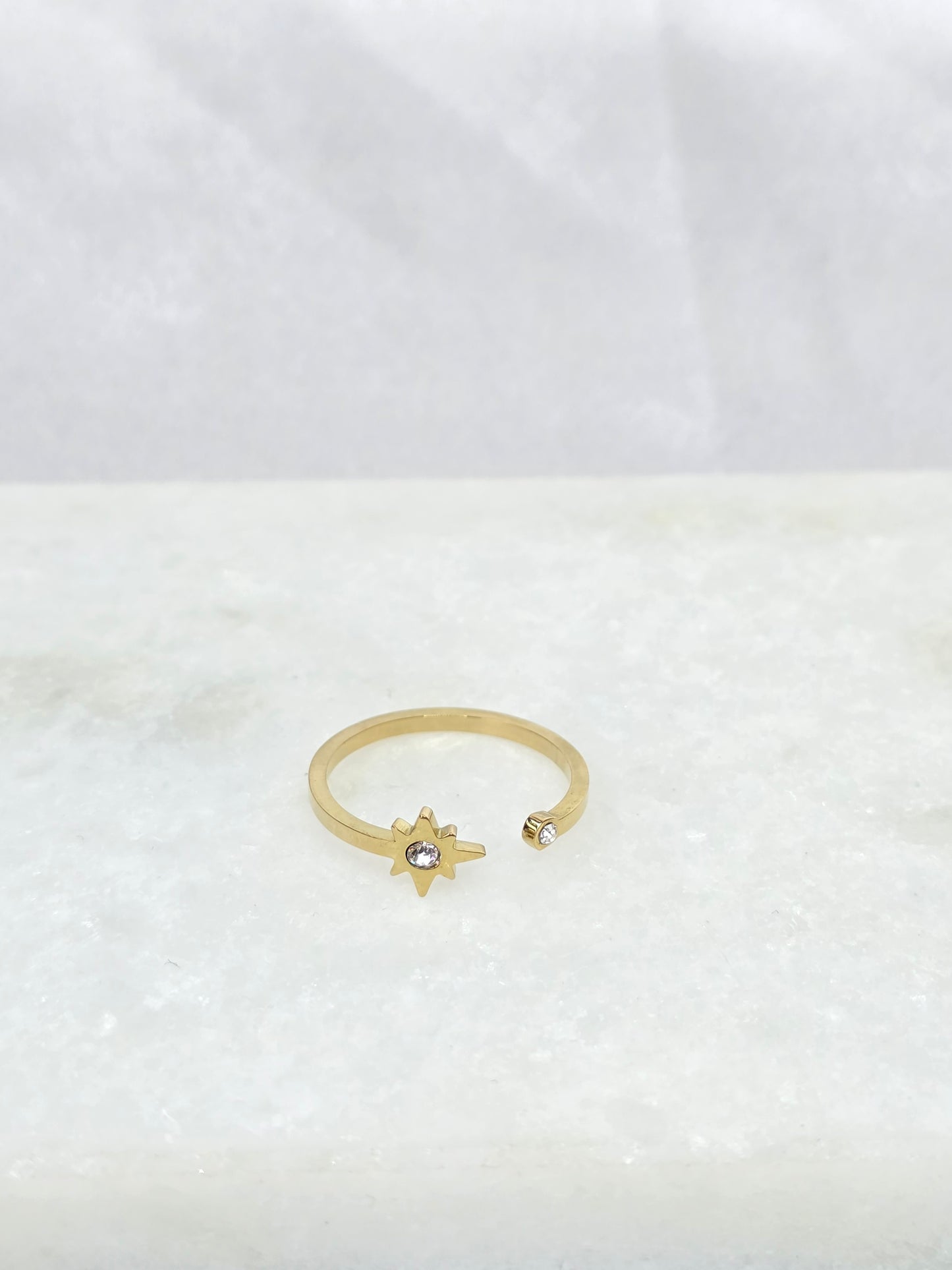 Bague Etoile Filante