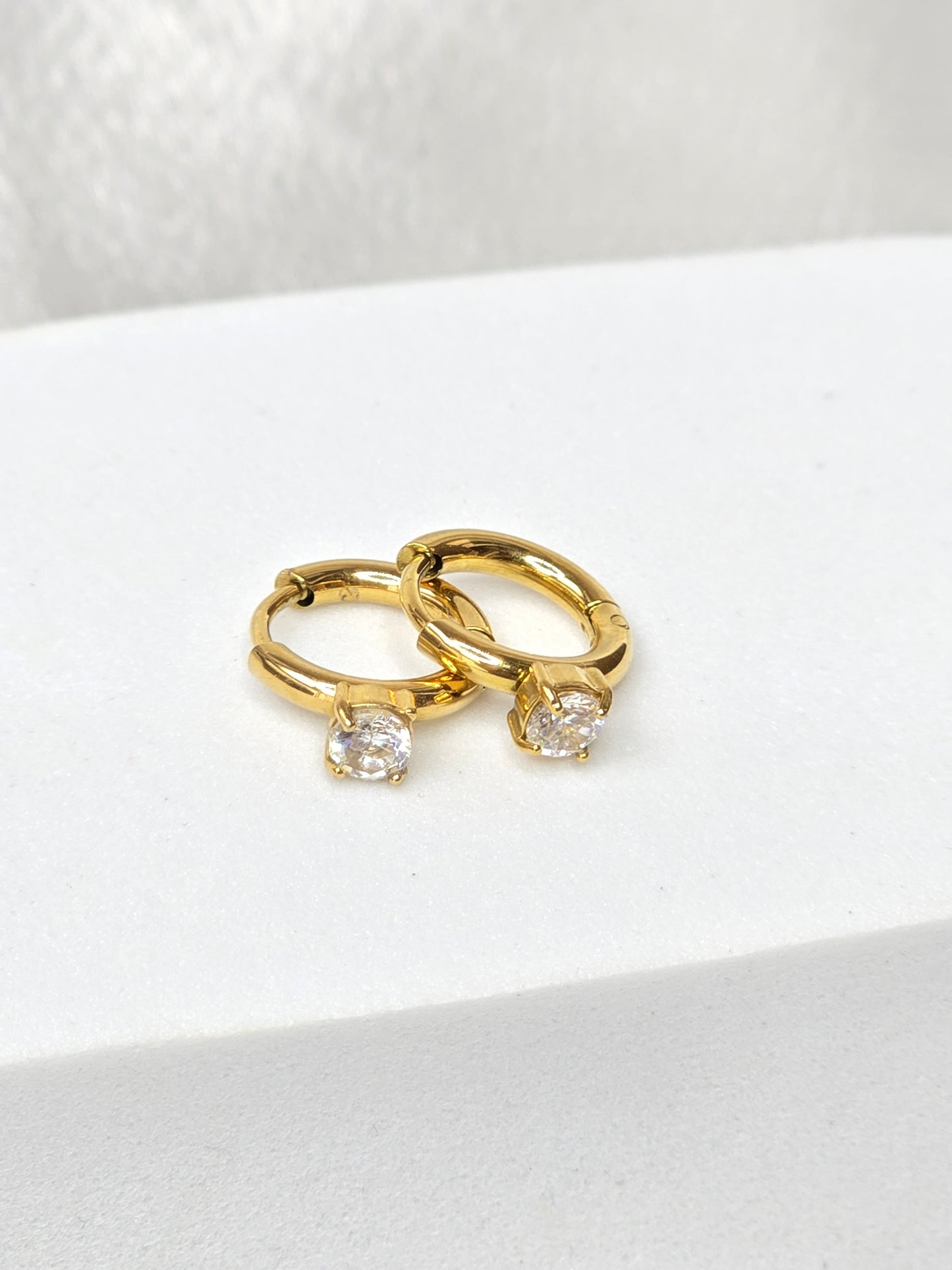 Boucles d'oreilles Mia