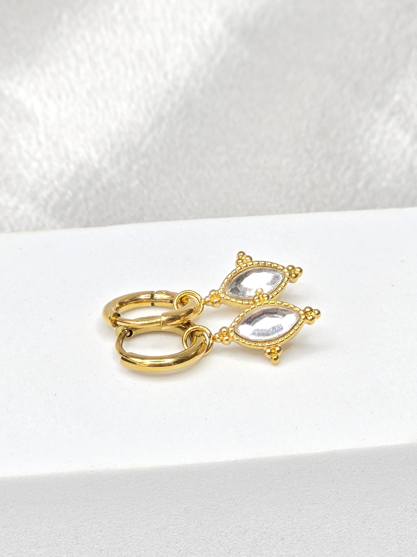 Boucles d'oreilles Linda
