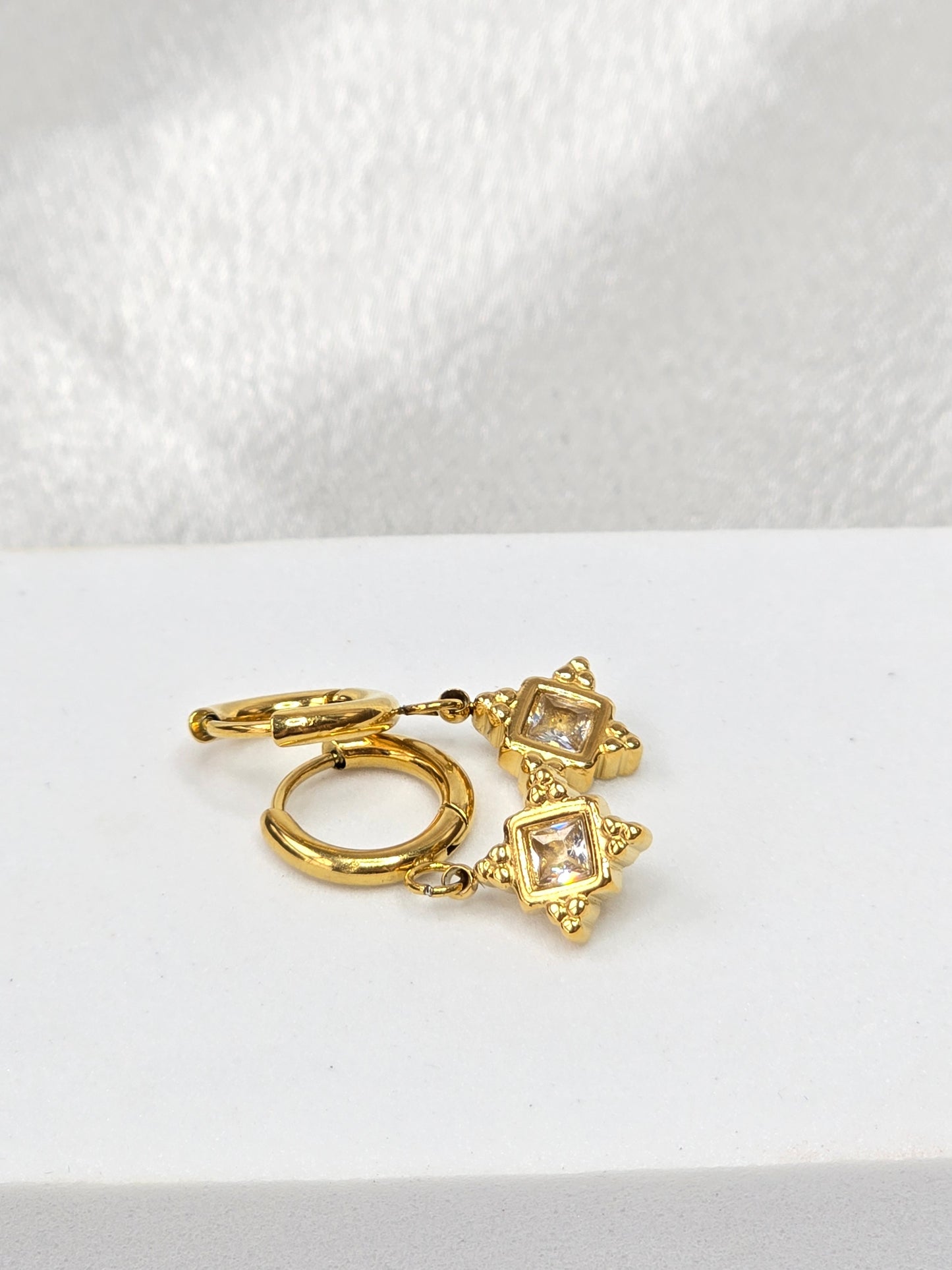 Boucles d'oreilles Milena