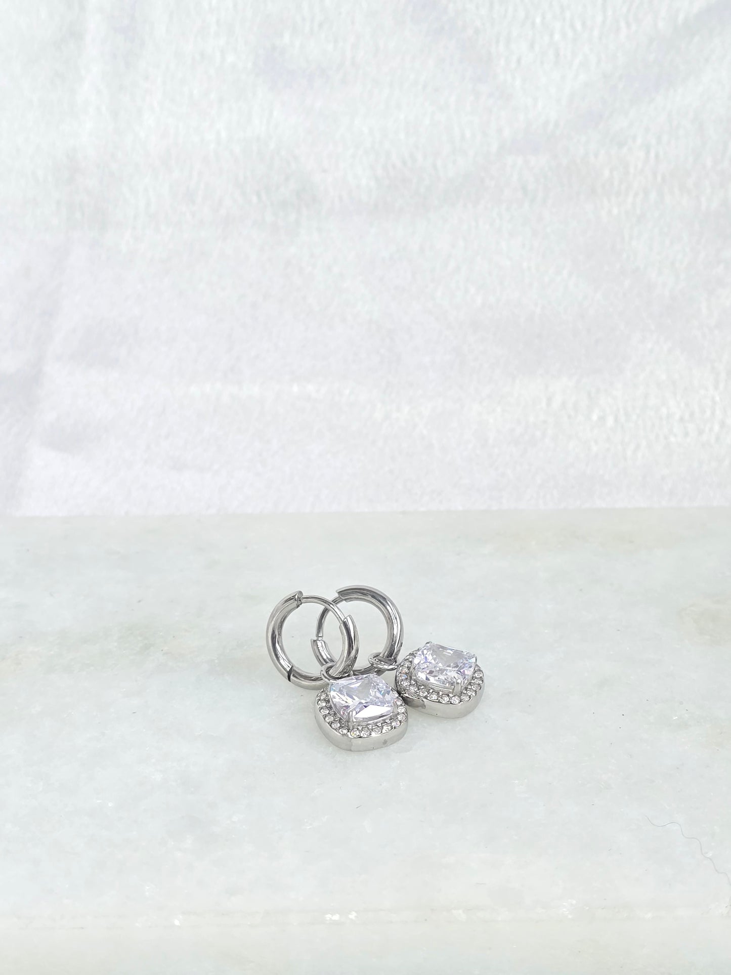 Boucles d'oreilles Elyne