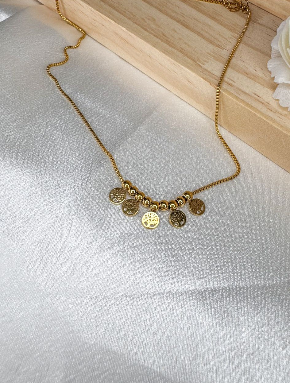Collier arbre de vie