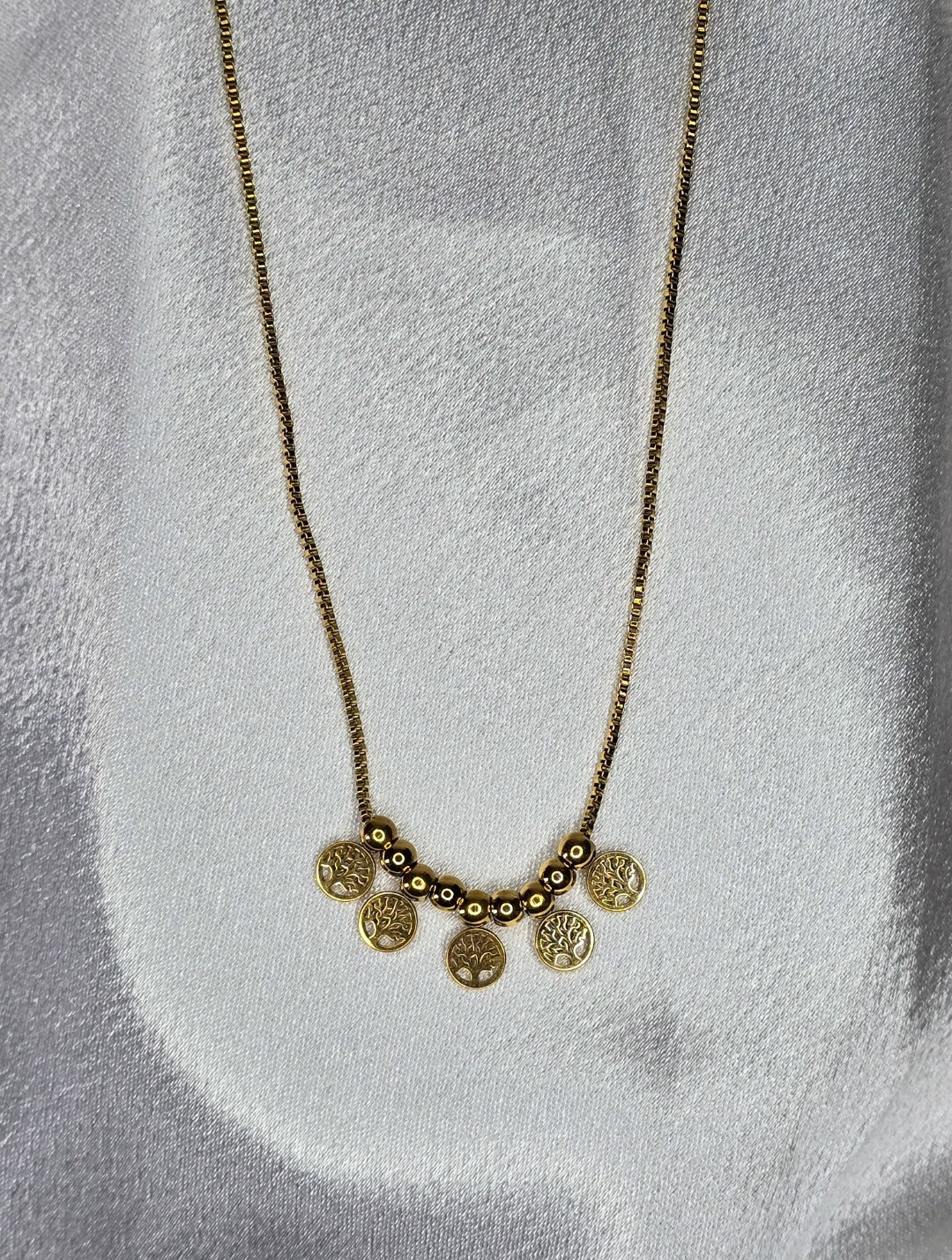Collier arbre de vie