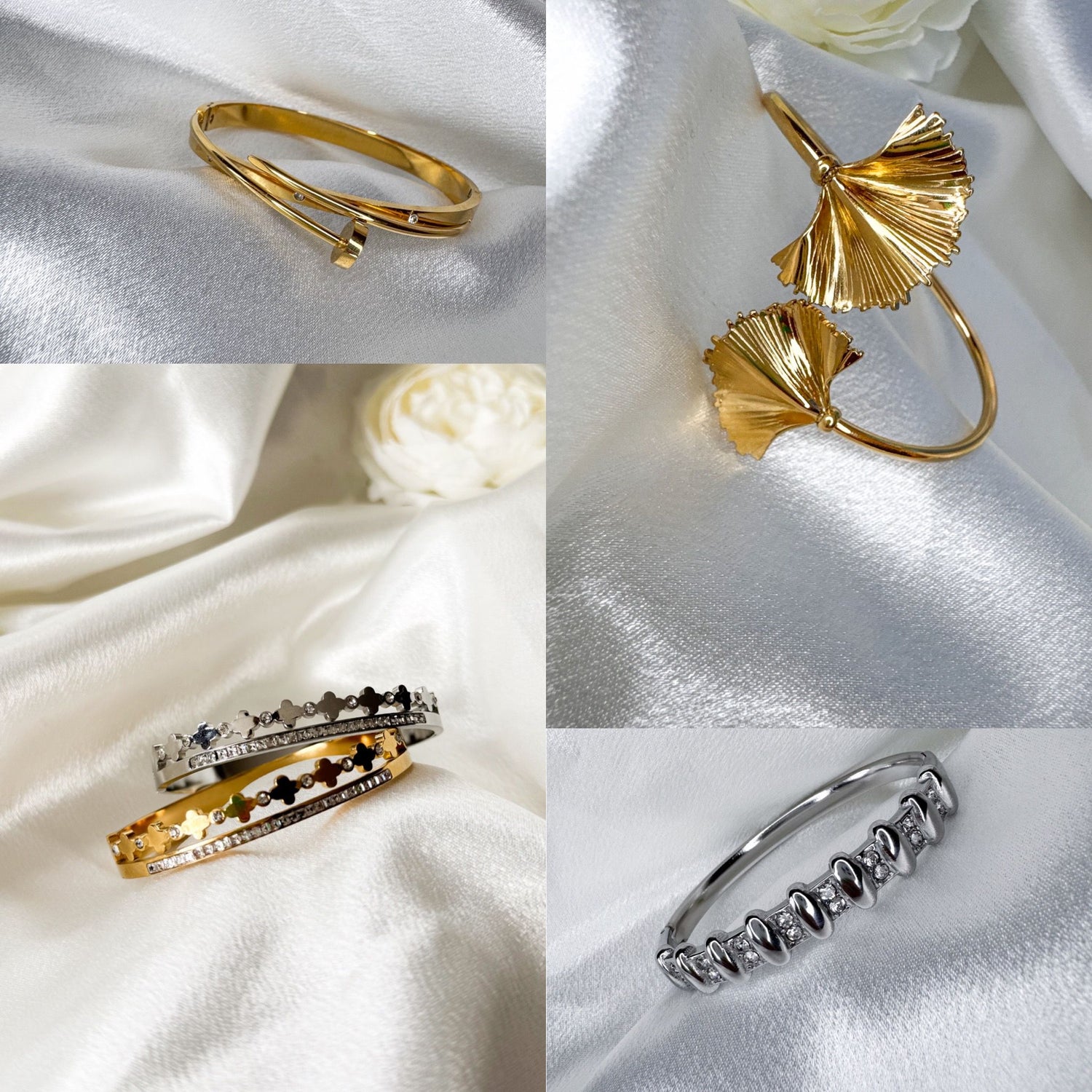 Bracelets