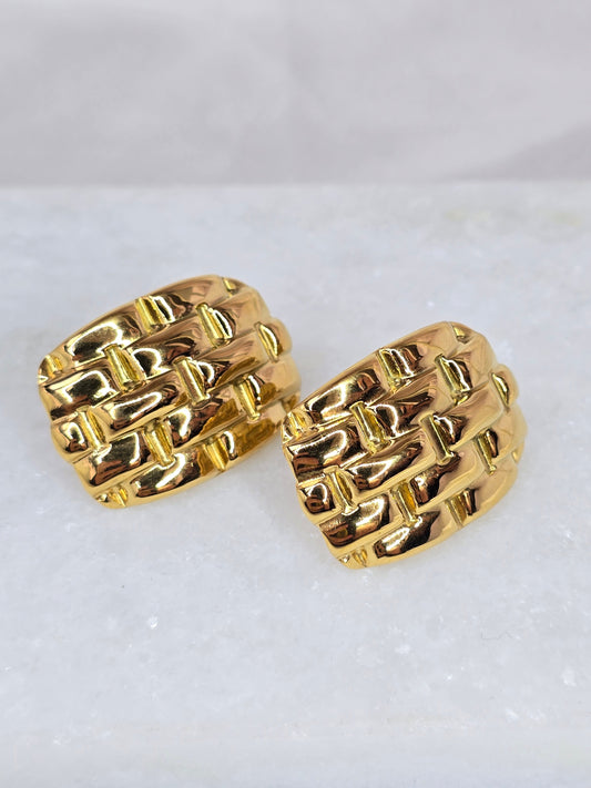 Boucles d'oreilles Léa