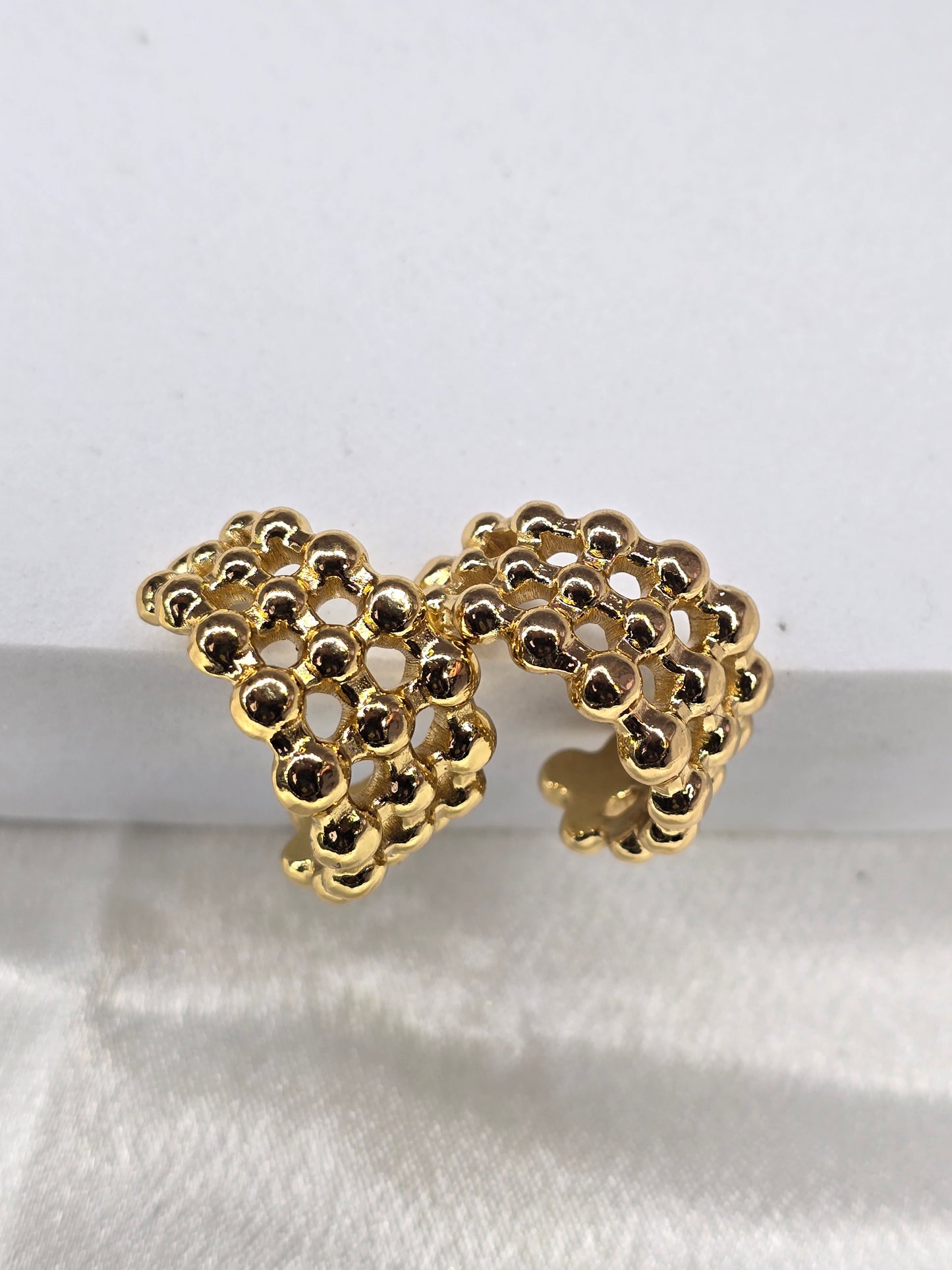 Boucles d'oreilles Malia