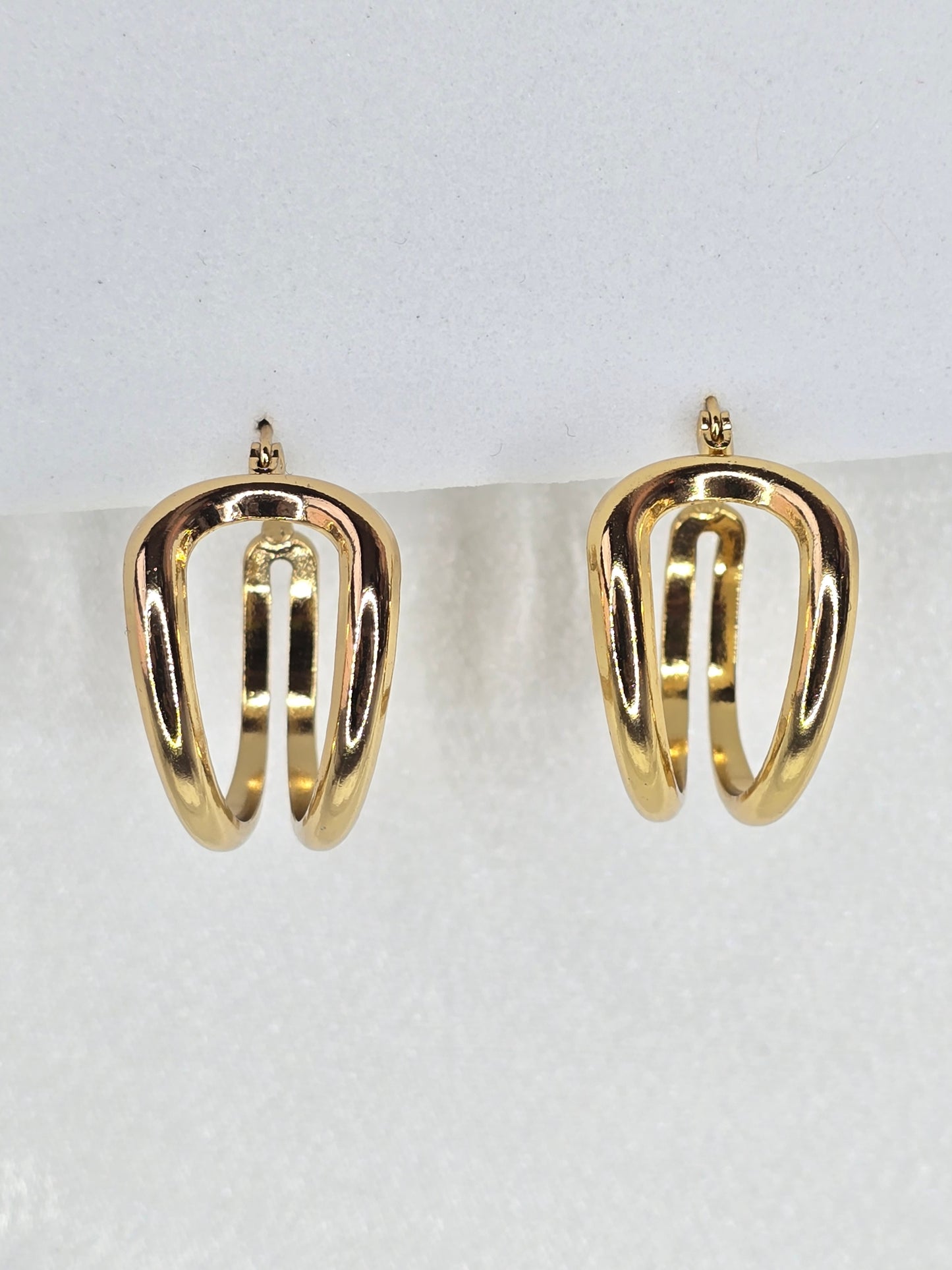 Boucles d'oreilles Alya