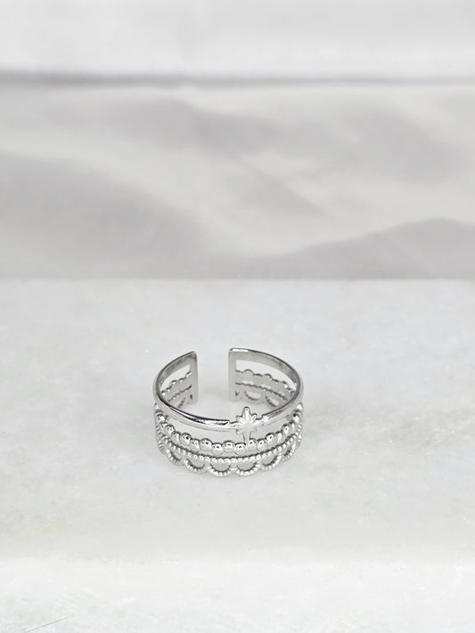 Bague Stellina