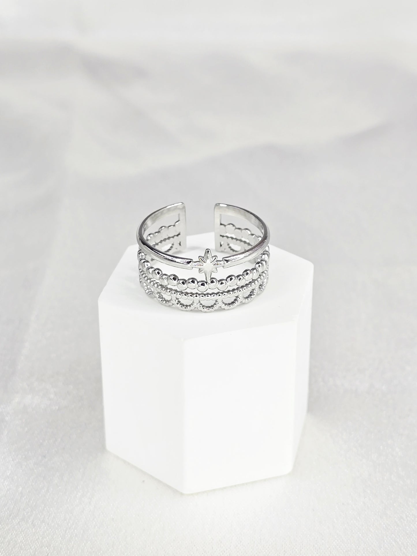 Bague Stellina
