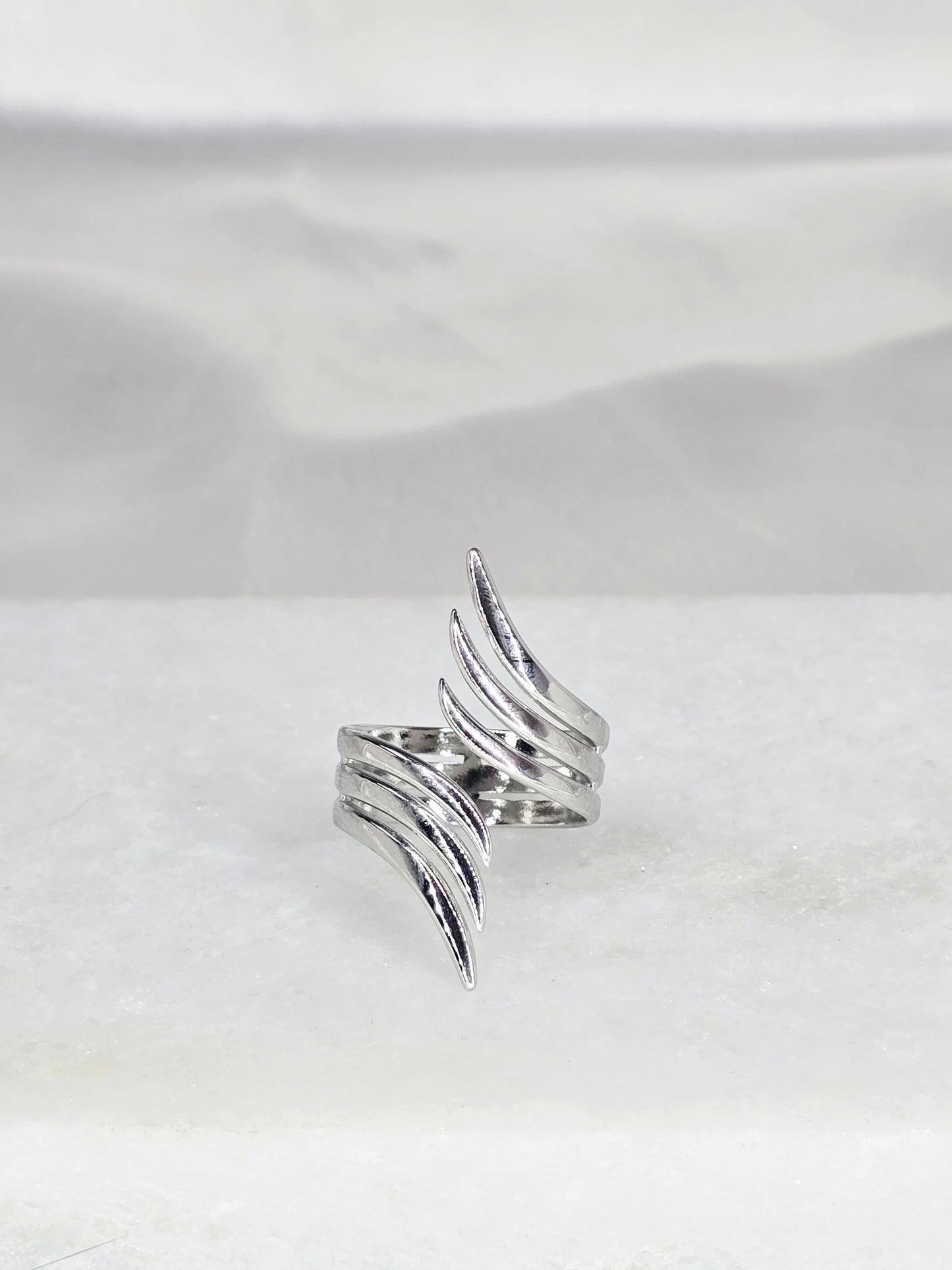 Bague Linea
