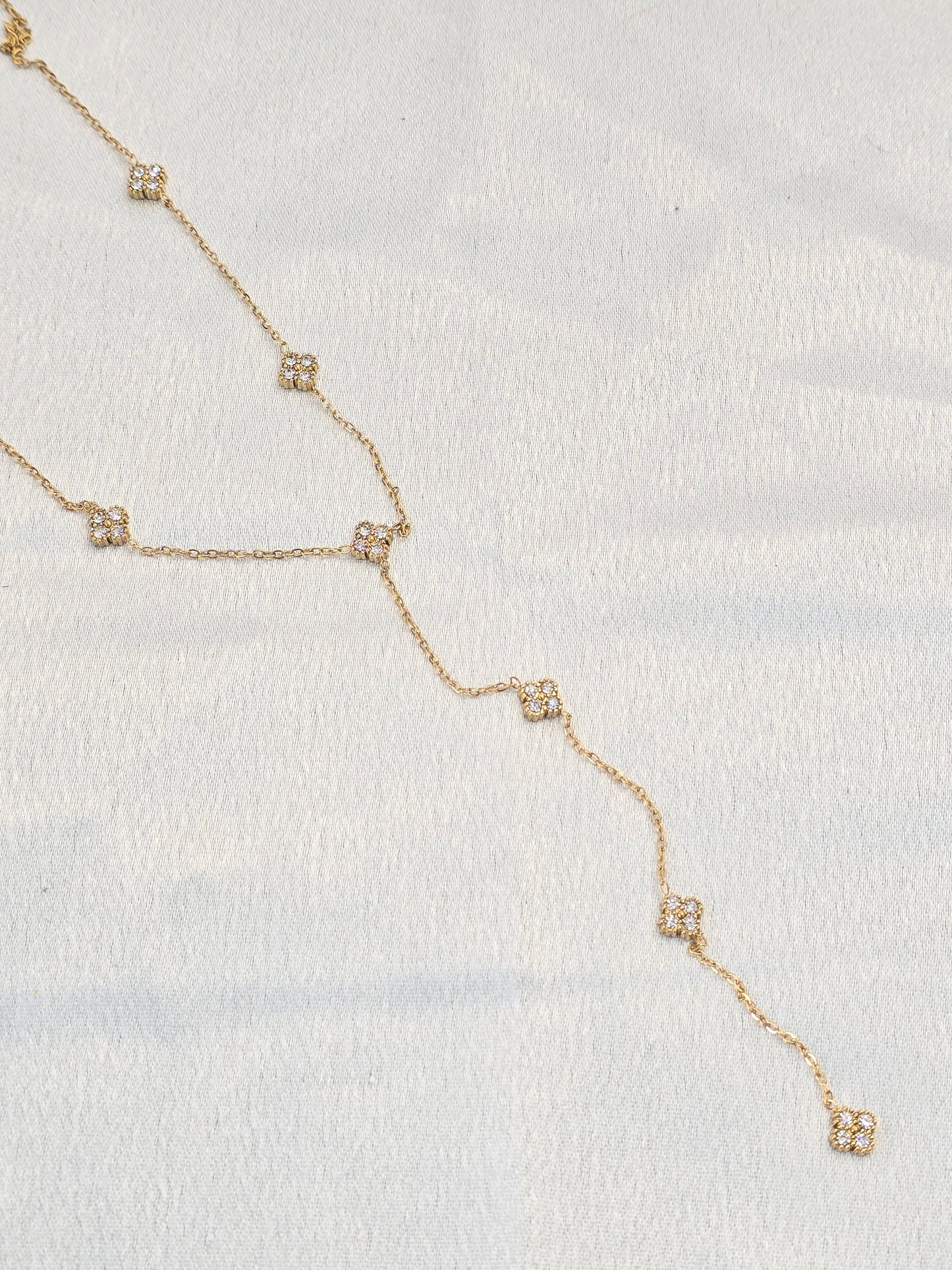 Collier Iris