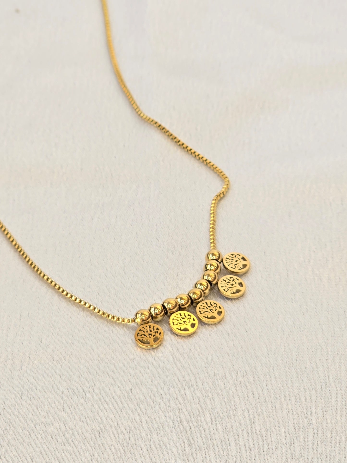 Collier Alma