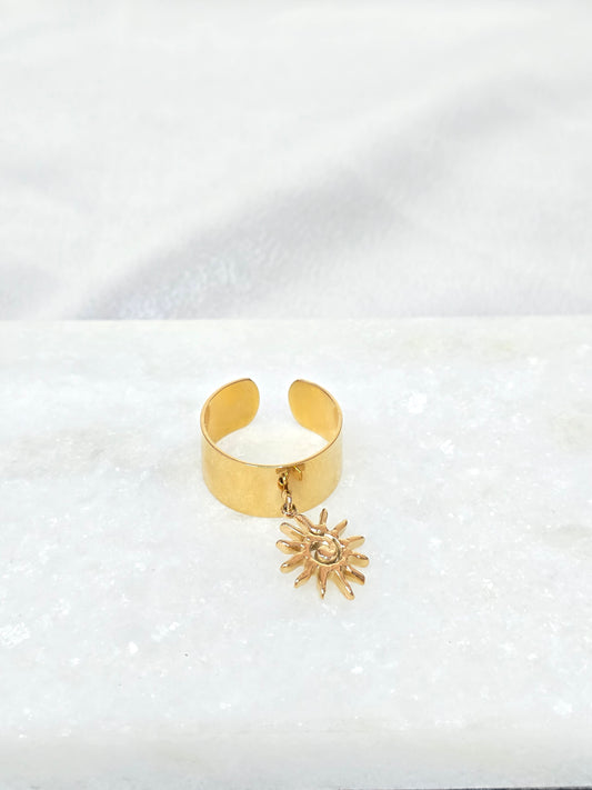 Bague Soléa