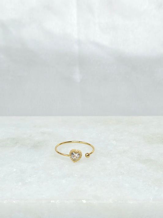 Bague Etoile d'Amour