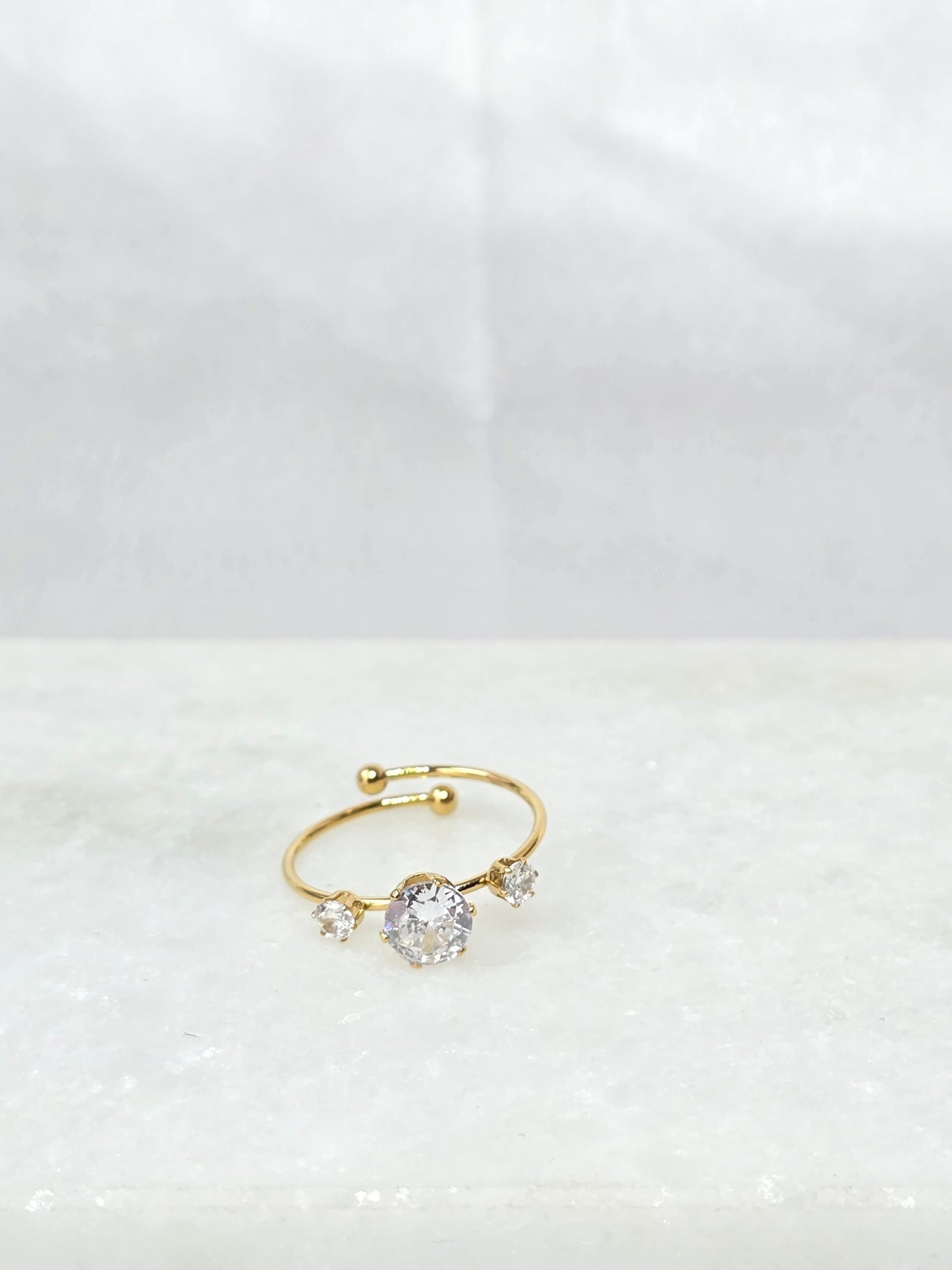 Bague Lumine