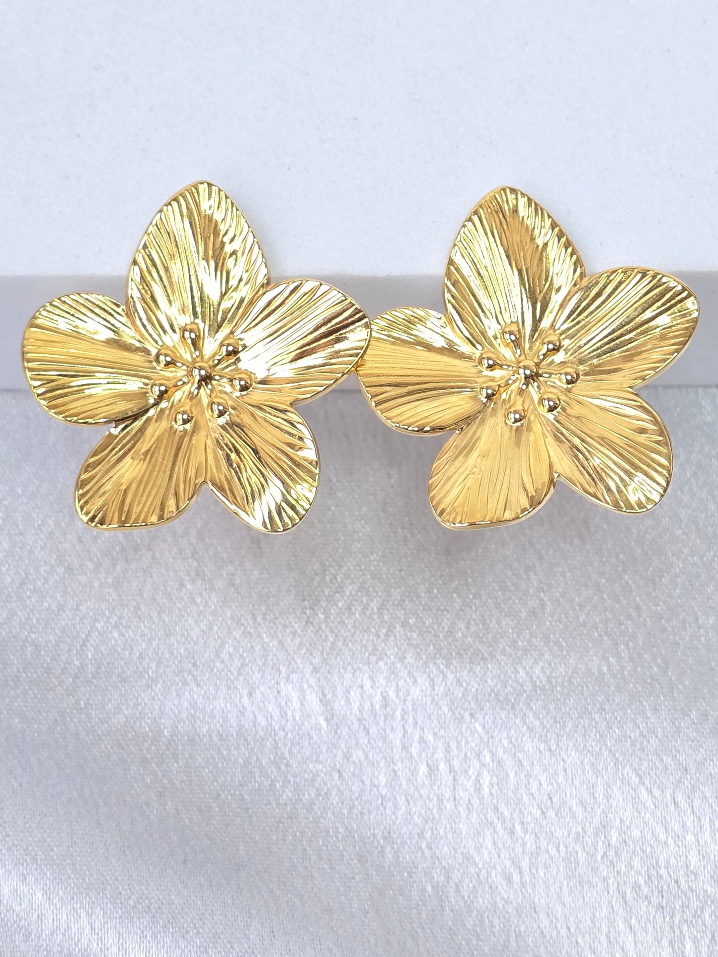 Boucles d'Oreilles Hanaé