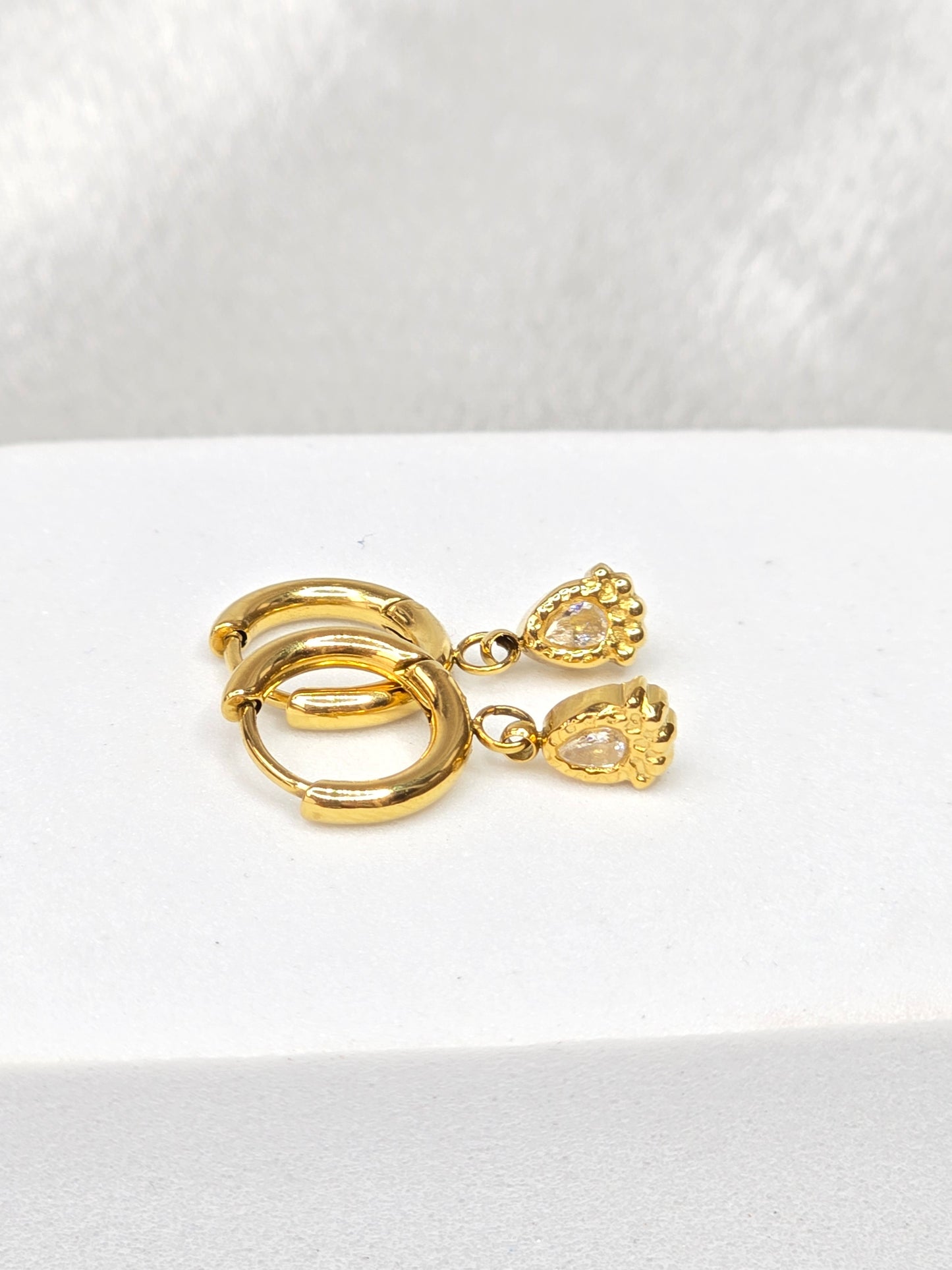 Boucles d'oreilles Eloïse