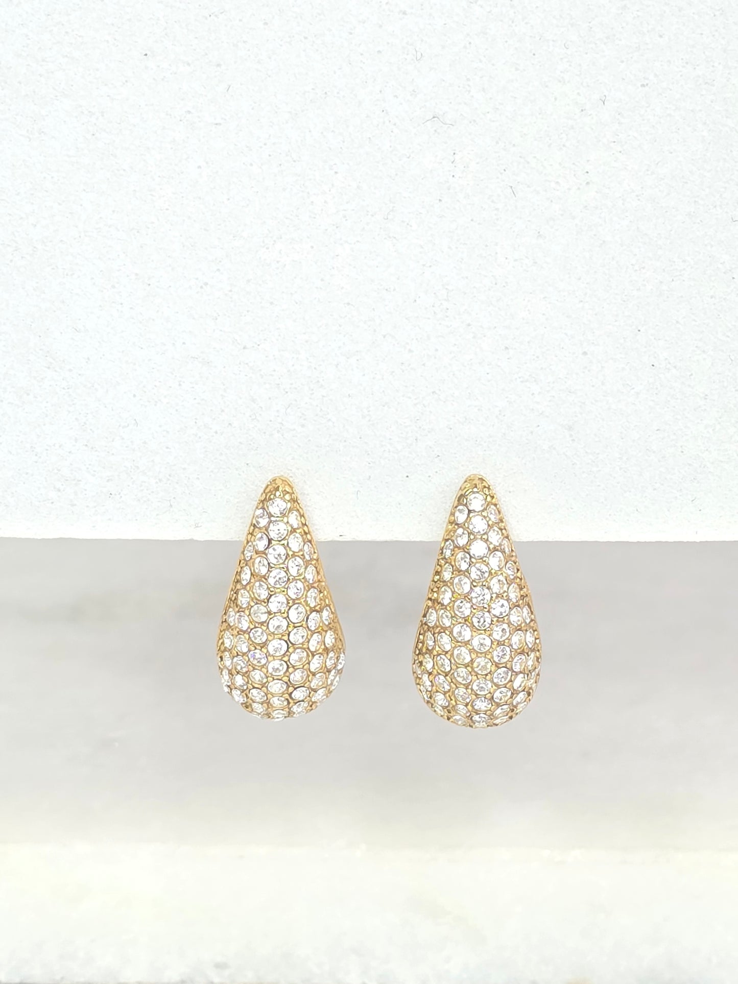 Boucles d'oreilles Aélia
