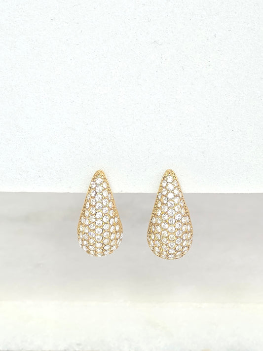 Boucles d'oreilles Aélia
