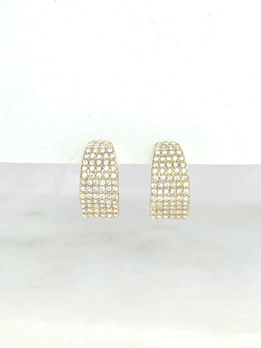 Boucles d'oreilles Esra