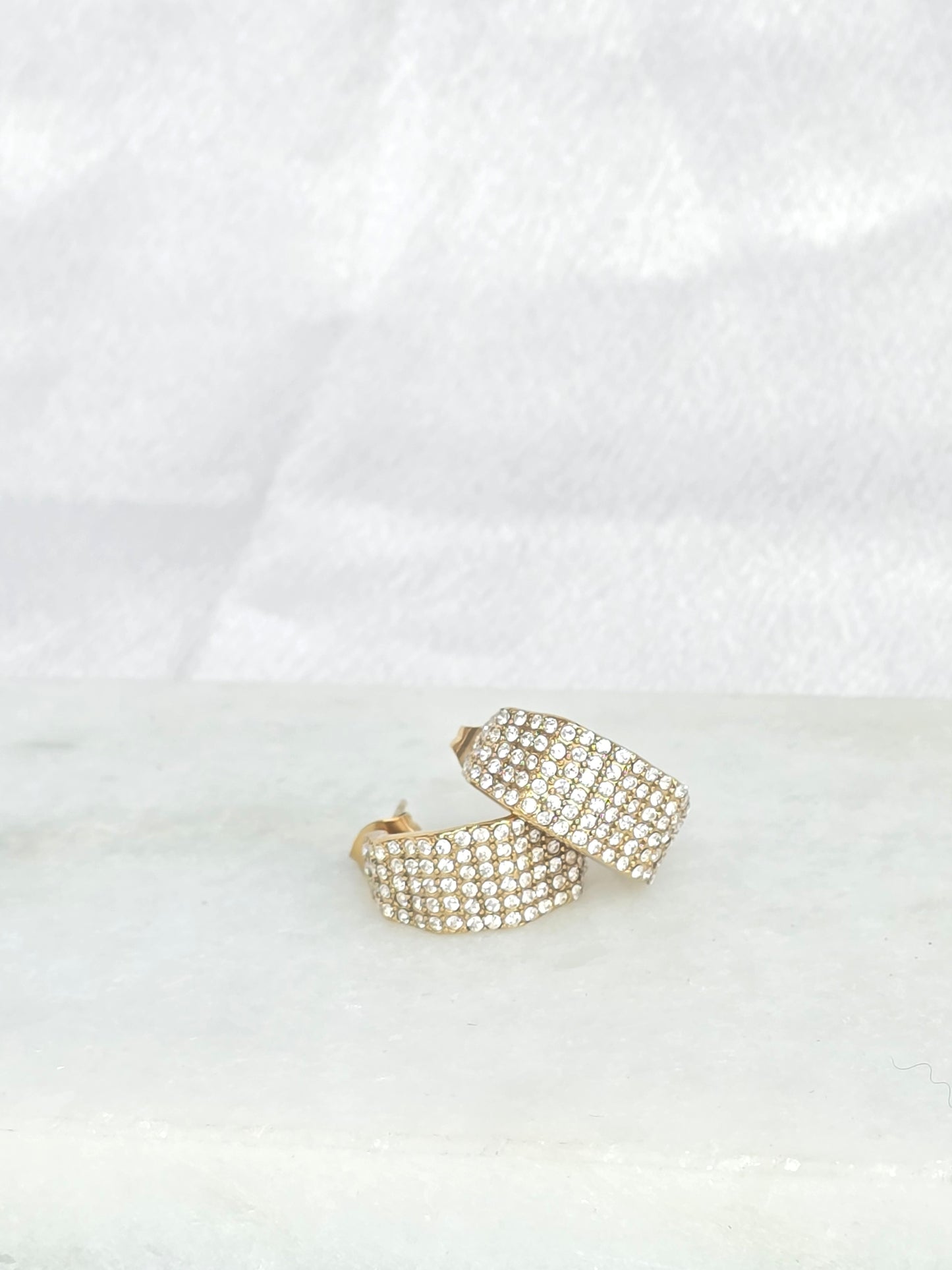 Boucles d'oreilles Esra