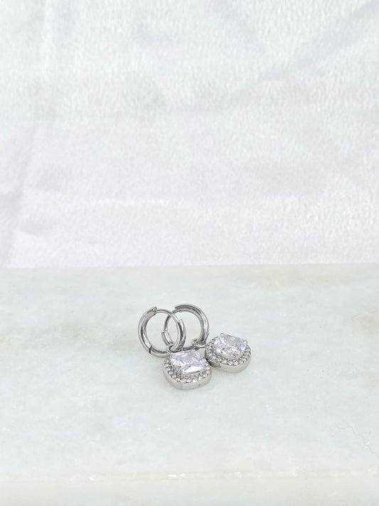 Boucles d'oreilles Elyne